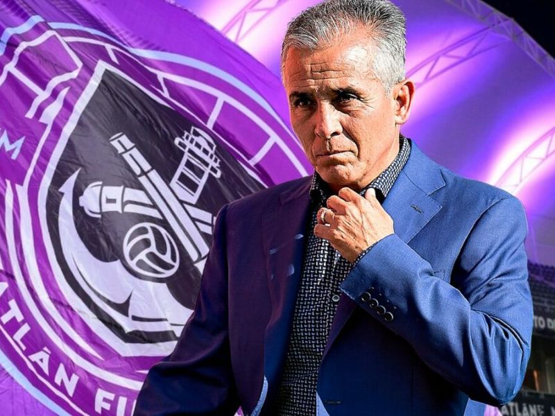 FMF sanciona a Sergio Bueno por comentarios machistas hacia la árbitra Katia Itzel&nbsp;García